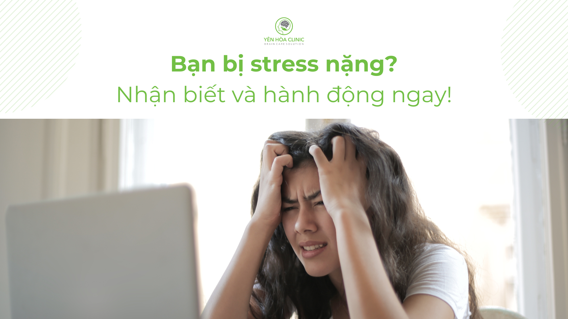 Bạn Bị Stress Nặng? Nhận Biết Và Hành Động Ngay!